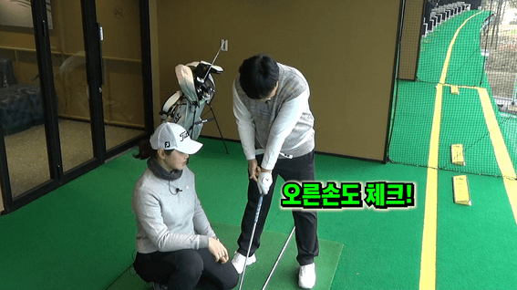 두둠 포트폴리오 - 지니버디ㅣKLPGA 프로골퍼 유튜브 콘텐츠