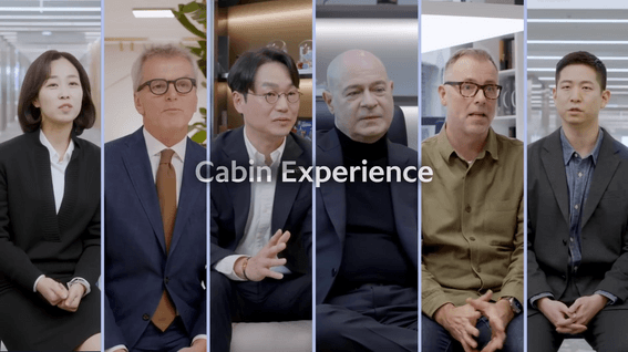 두둠 포트폴리오 - 대한항공ㅣ인사이더 스토리 New Cabin Experience