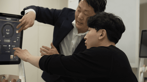 두둠 포트폴리오 - 스노우의원ㅣ제이시스 의료 장비 세미나