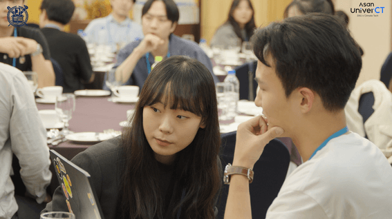 두둠 포트폴리오 - 서울대학교ㅣSNU-Asan UniverCT 창업팀 혁신대전 스케치 영상