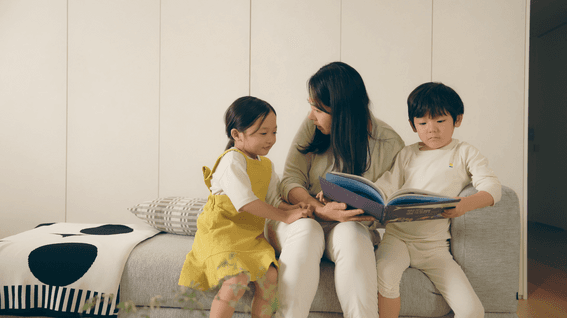 두둠 포트폴리오 - 붐케어ㅣ아기 체온계 홍보영상