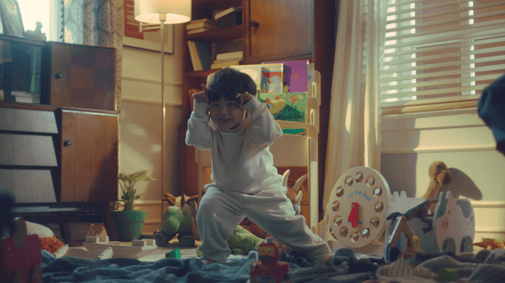 두둠 포트폴리오 - 경동나비엔ㅣMATE 온수매트 Commercial Film