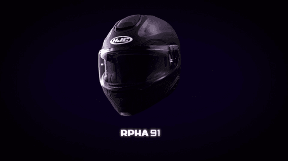 두둠 포트폴리오 - HJCㅣHELMET RPHA 2세대 홍보영상 - RPHA 91