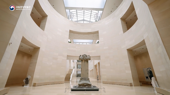 두둠 포트폴리오 - 국립중앙박물관 역사의 길 소개 영상
