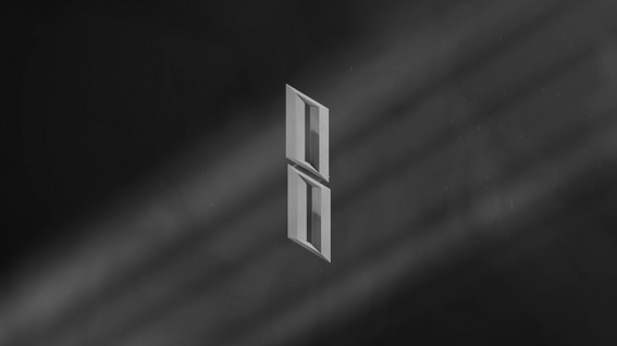 두둠 포트폴리오 - 8TURN 로고 애니메이션 영상