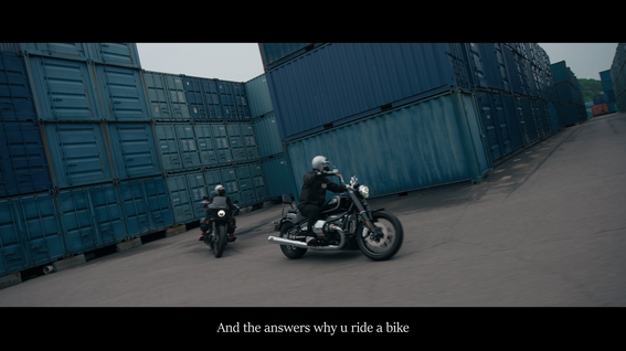 두둠 포트폴리오 - 바이크 다큐멘터리 영상 | Why We Ride A Bike