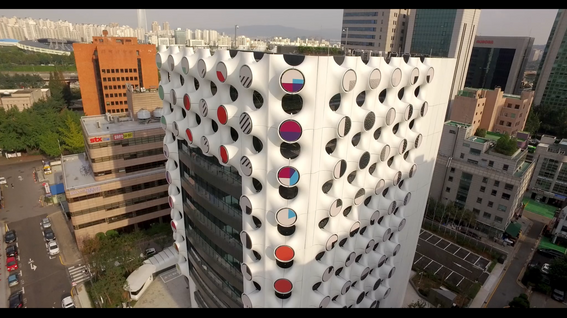 두둠 포트폴리오 - Place1 삼성동 건축 공간 소개 영상