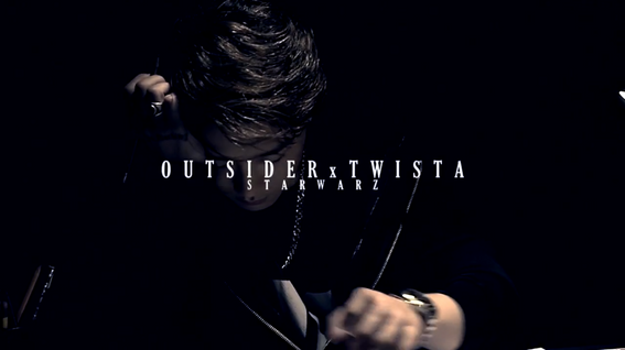 두둠 포트폴리오 - 뮤직비디오 | Star Warz Outsider Official MV