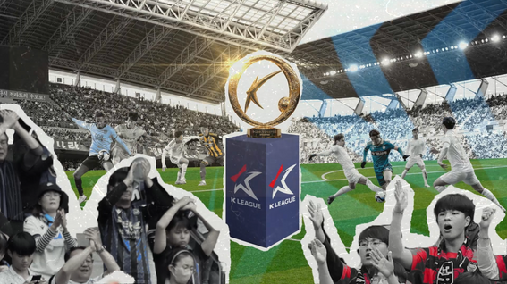 두둠 포트폴리오 - 한국프로축구연맹 2024 하나은행 K리그 인트로 영상