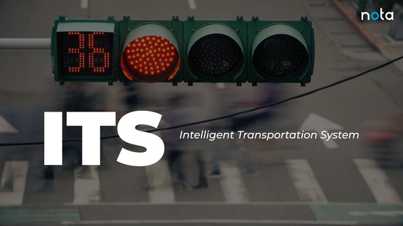 두둠 포트폴리오 - NOTA AI 교통정보 솔루션 ITS 홍보 영상 | Intelligent Transportaion System