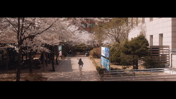 두둠 포트폴리오 - 세종대학교 드론 촬영 전경 소개 영상 | 2023년 봄
