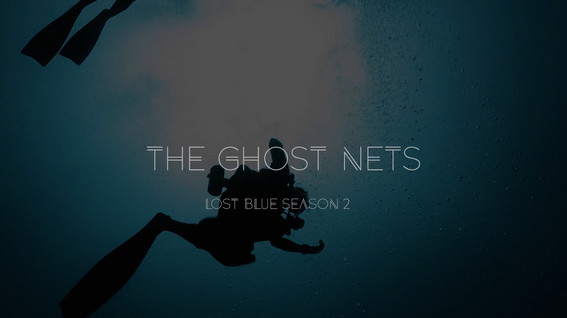 두둠 포트폴리오 - 제로그램 The Ghost Nets 환경 다큐멘터리 영상