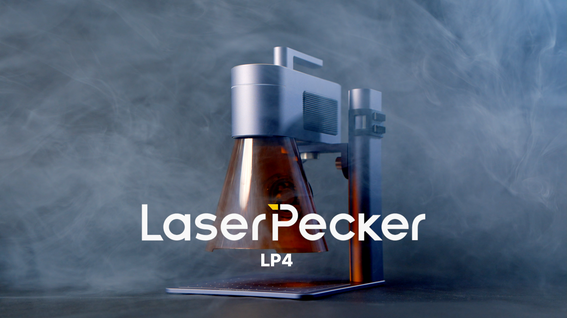 두둠 포트폴리오 - 레이저 각인기 Laser Pecker 제품 홍보 영상