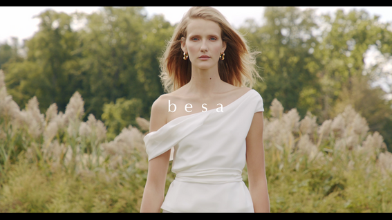 두둠 포트폴리오 - 베사 브라이덜 패션 화보 드레스 제품 홍보 영상